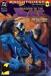 Batman Shadow of the Bat #19