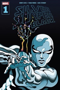 Silver Surfer Black #1