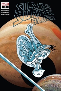 Silver Surfer Black #2