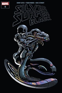 Silver Surfer Black #5