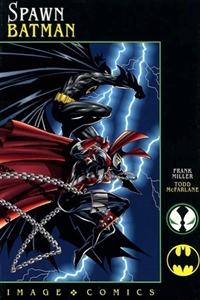 Spawn/Batman