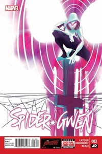 Spider-Gwen Vol.1 #4