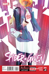 Spider-Gwen Vol.1 #5