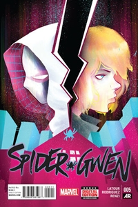 Spider-Gwen Vol.1 #6