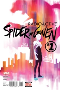 Spider-Gwen Vol.2 #1