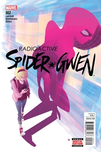 Spider-Gwen Vol.2 #2