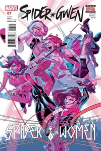 Spider-Gwen Vol.2 #7