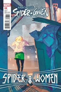 Spider-Gwen Vol.2 #8