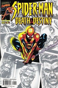 Spider-Man Death And Destiny #1