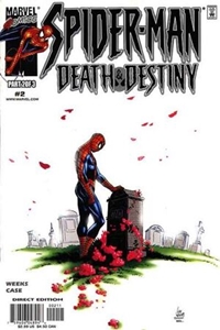 Spider-Man Death And Destiny #2