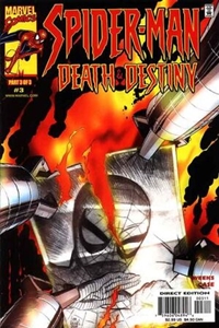 Spider-Man Death And Destiny #3