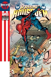 Spider-Man: House of M Vol.1 #1