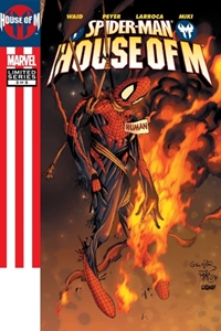 Spider-Man: House of M Vol.1 #3