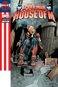 Spider-Man: House of M Vol.1 #5
