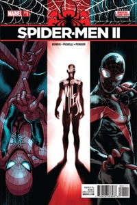 Spider-Men II #1