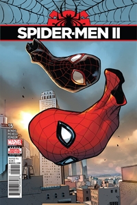 Spider-Men II #5