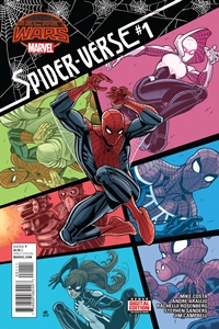 Spider-Verse Vol.2 #1