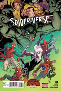 Spider-Verse Vol.2 #4