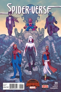 Spider-Verse Vol.2 #5