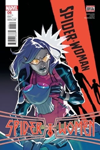 Spider-Woman Vol.6 #6