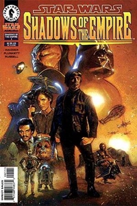 Star Wars: Shadows of the Empire #1