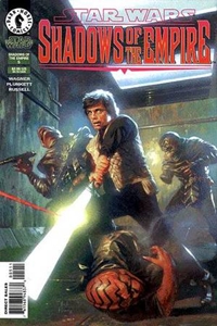 Star Wars: Shadows of the Empire #5