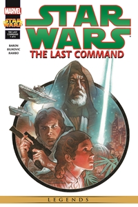 Star Wars: The Last Command #1