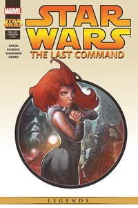 Star Wars: The Last Command #2