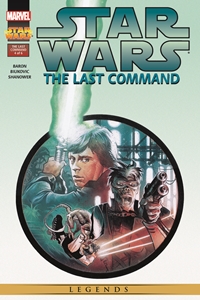Star Wars: The Last Command #4