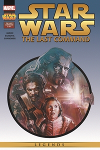 Star Wars: The Last Command #5