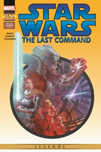 Star Wars: The Last Command #6