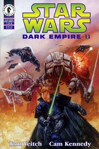 Star Wars: Dark Empire 2 #1