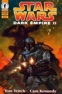 Star Wars: Dark Empire 2 #2