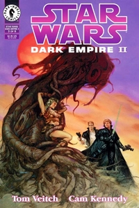Star Wars: Dark Empire 2 #3