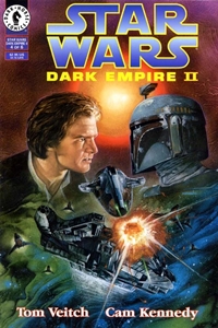 Star Wars: Dark Empire 2 #4