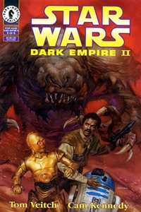 Star Wars: Dark Empire 2 #5