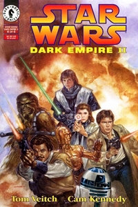 Star Wars: Dark Empire 2 #6