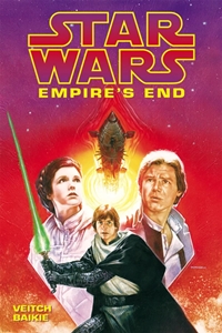 Star Wars: Empire's End #1