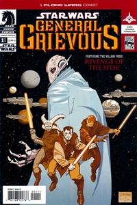 Star Wars Legends: General Grievous #1