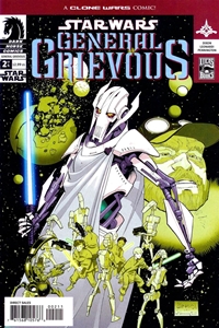 Star Wars Legends: General Grievous #2