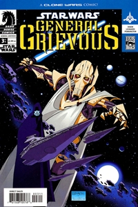 Star Wars Legends: General Grievous #3