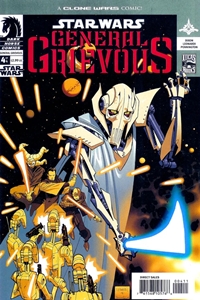 Star Wars Legends: General Grievous #4