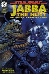 Star Wars Jabba the Hutt #2