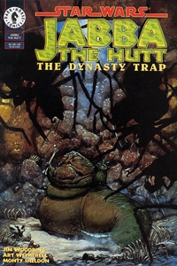 Star Wars Jabba the Hutt #3