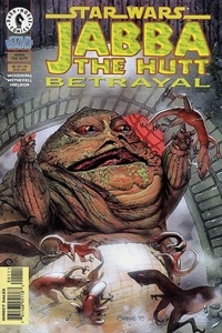 Star Wars Jabba the Hutt #4