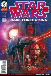 Star Wars: The Dark Force Rising   #1