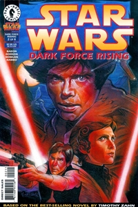 Star Wars: The Dark Force Rising   #2
