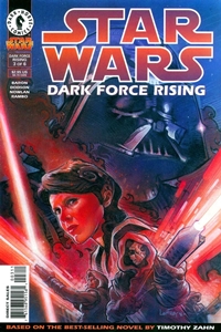 Star Wars: The Dark Force Rising   #3