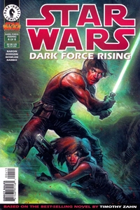 Star Wars: The Dark Force Rising   #4