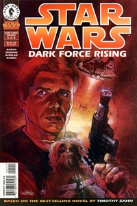 Star Wars: The Dark Force Rising   #5